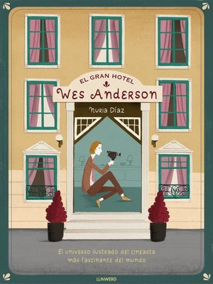 cover image of El Gran Hotel Wes Anderson